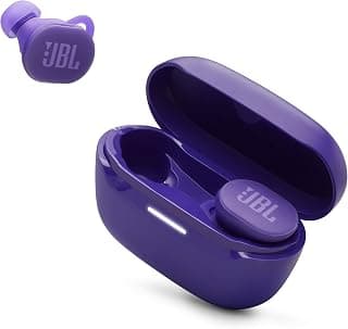 JBL Endurance Race 2 - Waterproof Sports True Wireless Earbuds - Purple