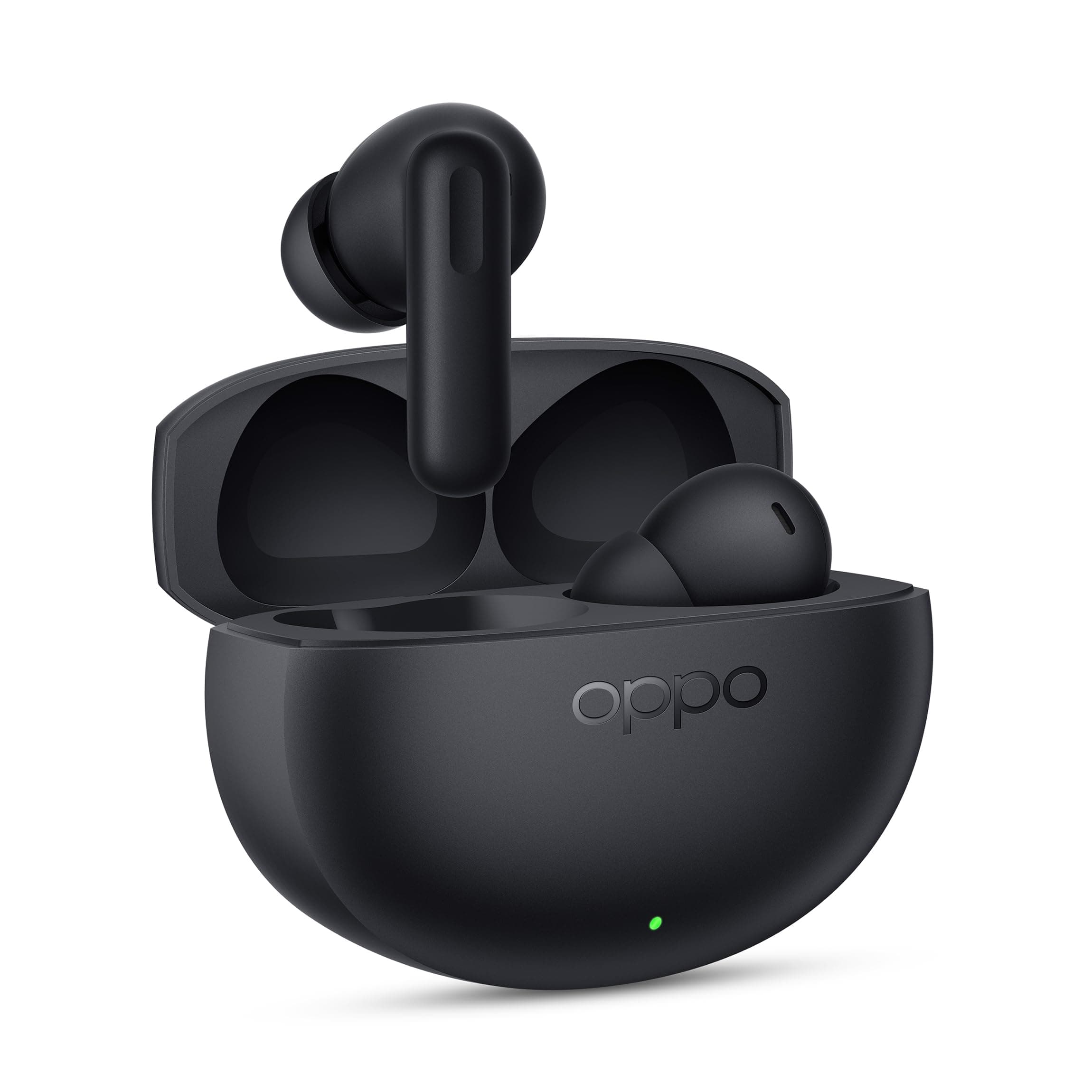 Oppo Enco Air 5 True Wireless Noise Cancelling Earbuds with 52dB Real time ANC,Upto 54Hrs Playtime,Triple-Mic AI Clear Call,Low Latency,Fast Charging....