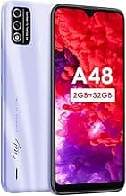 itel A48 (Gradation Purple, 2GB RAM, 32GB Storage)
