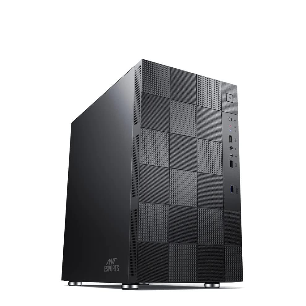 Core i5-12th Generation Desktop PC - Assembled Computer CPU (32GB RAM-512GB SSD-1TB HDD-4GB Graphic Card)