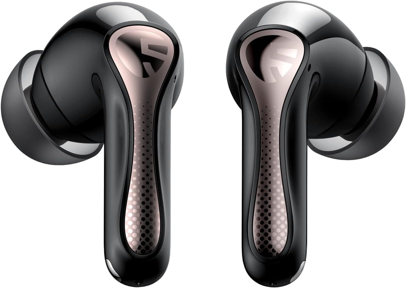 SoundPEATS Air5 Pro Hi-Res Wireless Earbuds, LDAC & aptX Lossless, 10mm Hi-Fi Driver, Snapdragon Sound, Adaptive ANC, 37H Battery, BT 5.4, IPX5 Waterp...