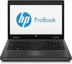 (Renewed) HP 6470b Probook 14 Inch Screen Laptop (3rd Gen Intel Core i5 - 3320m /4 GB/240 GB SSD/Windows 10 Pro), Copper