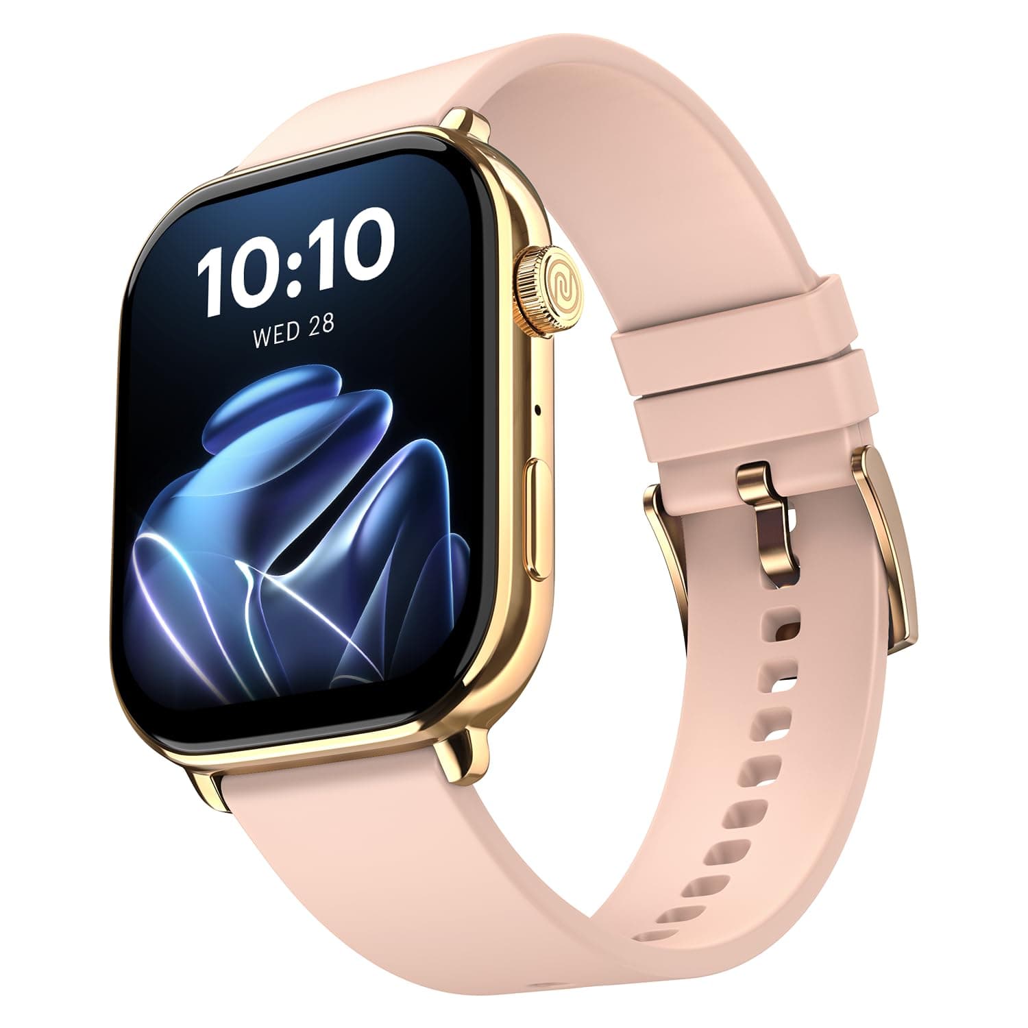 Noise Pulse 4 Max Smart Watch with AI Create (India's 1st Ever with Unlimited Watch Faces), AI Search, 1.96" AMOLED Display, Functional Crown, Premium...