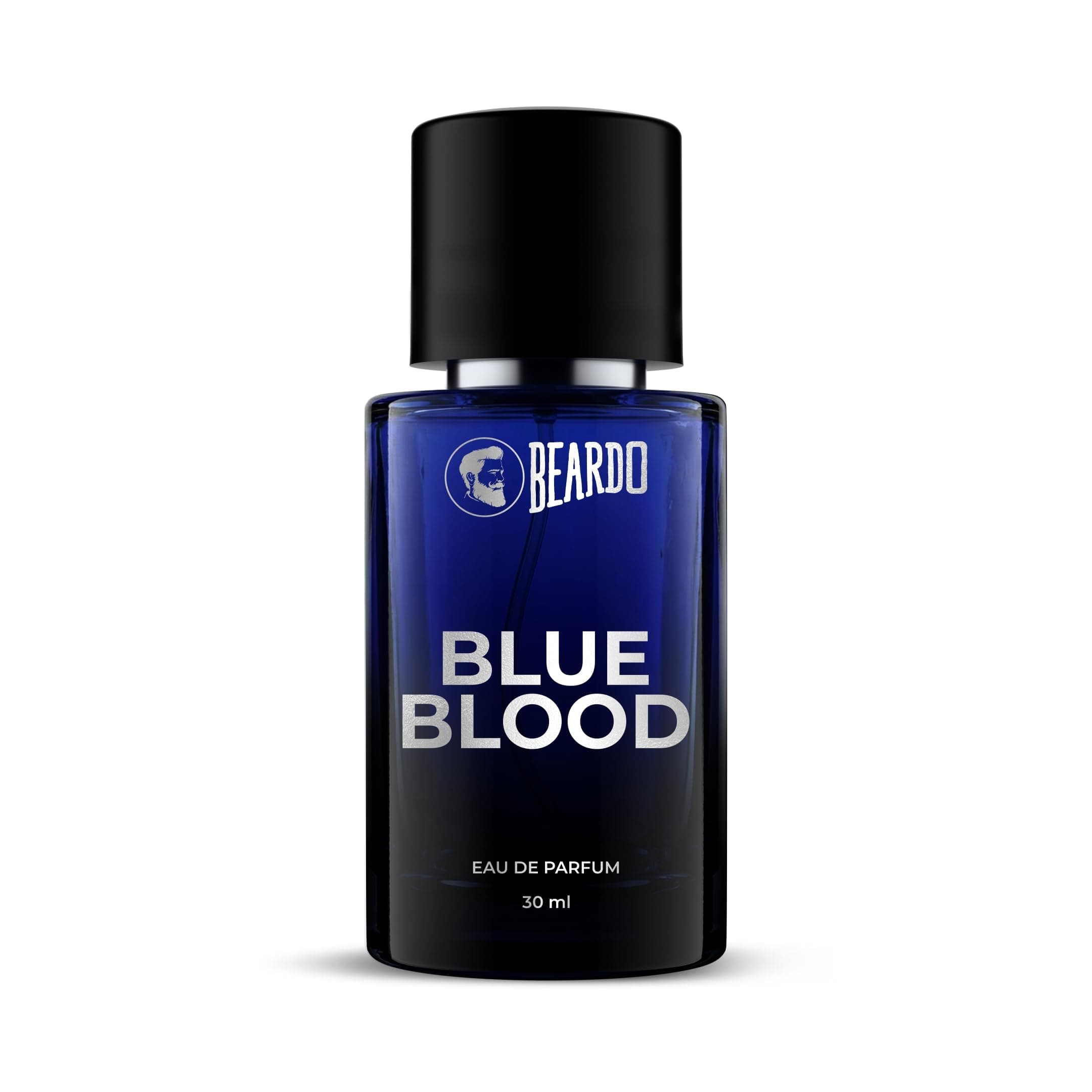 Beardo Blue Blood Premium Perfume for Men 30 ml | Eau De Parfum Intense, Aromatic, Aquatic Premium Scent | Perfume for Men Long Lasting Smell | Premiu...