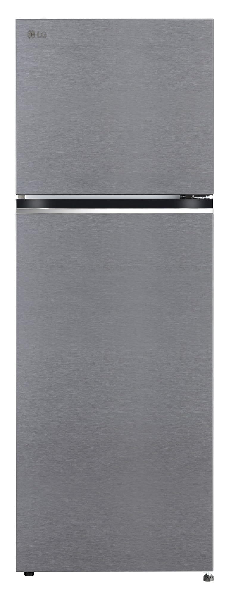 LG 343 L, 2 Star, Convertible, Smart Inverter, Frost Free Double Door Refrigerator (GLT3426SNDS, Dazzle Steel, Express Freeze & Multi Air Flow)