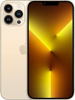 Apple iPhone 13 Pro Max (256GB) - Gold