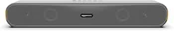(Refurbished) amazon basics X12 16W Bluetooth Soundbar with 1200 mAh Battery | 2X Bass | Up to 10 hrs of playback | Bluetooth 5.3, Aux & USB Connectiv...