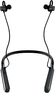 Lava Probuds N1 Bluetooth Truly Wireless in Ear Earphones with (Bluetooth 10M Range) 30 Hours of Playtime, Quick Charge (20 Mins)| Vibration Alert On