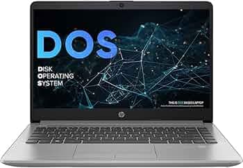 HP 245 G9 AMD Processor Ryzen 3 3250U Dual Core - (8 GB/512 GB SSD/DOS) 841W7PA Thin and Light Laptop (14 inch, Silver, 1.47 kg)