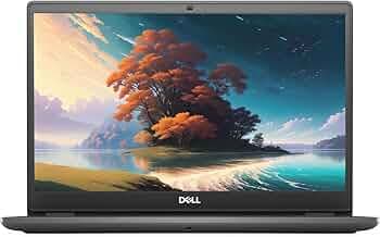 (Refurbished) Dell Latitude 3410 10th Gen Intel Core i5 Thin & Light HD Laptop (8 GB DDR4 RAM/256 GB SSD/14 (35.6 cm) HD/Windows 11/MS Office/WiFi/Web...