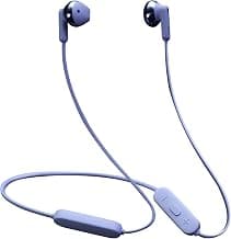 JBL Tune 215BT, 16 Hrs Playtime with Quick Charge, in Ear Bluetooth Wireless Earphones with Mic, 12.5mm Premium Earbuds with Pure Bass, BT 5.0, Dual P