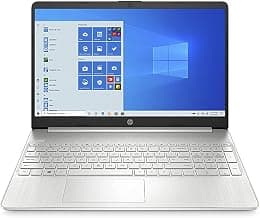 (Renewed) HP 15(2021) 5th Gen Ryzen 5 5500U Laptop with Alexa Built-in, 8GB RAM, 512GB SSD, 15.6-Inch(39.6 cm) FHD Screen, Windows 10, MS Office, (15s