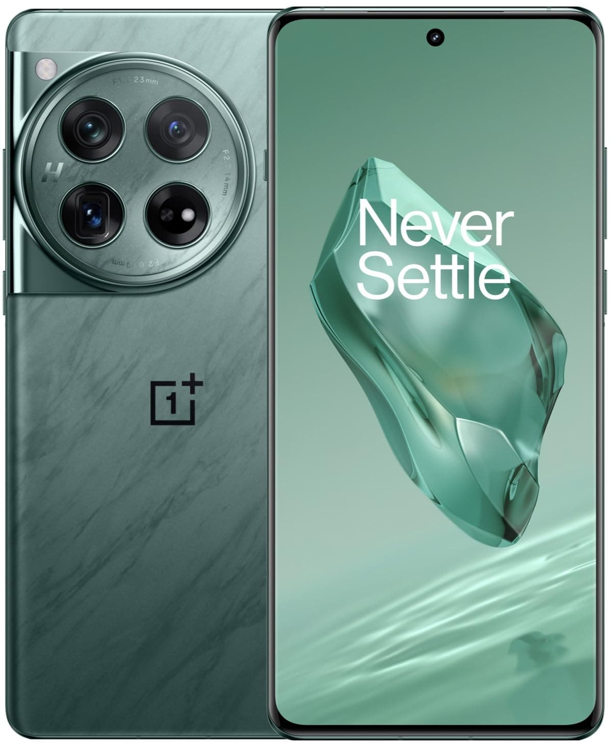 OnePlus 12 (Flowy Emerald, 16 GB RAM, 512GB)