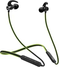 (Renewed) boAt Rockerz 255 Sports Bluetooth Wireless Earphone with Immersive Stereo Sound and Hands Free Mic (Neon)