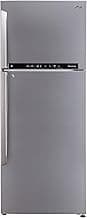 LG 471L 3 Star Frost-Free Inverter Wi-Fi Hygiene Fresh+ Double Door Refrigerator (GL-T502FPZ3, Shiny Steel, ConvertiblePLUS with Door Cooling+)