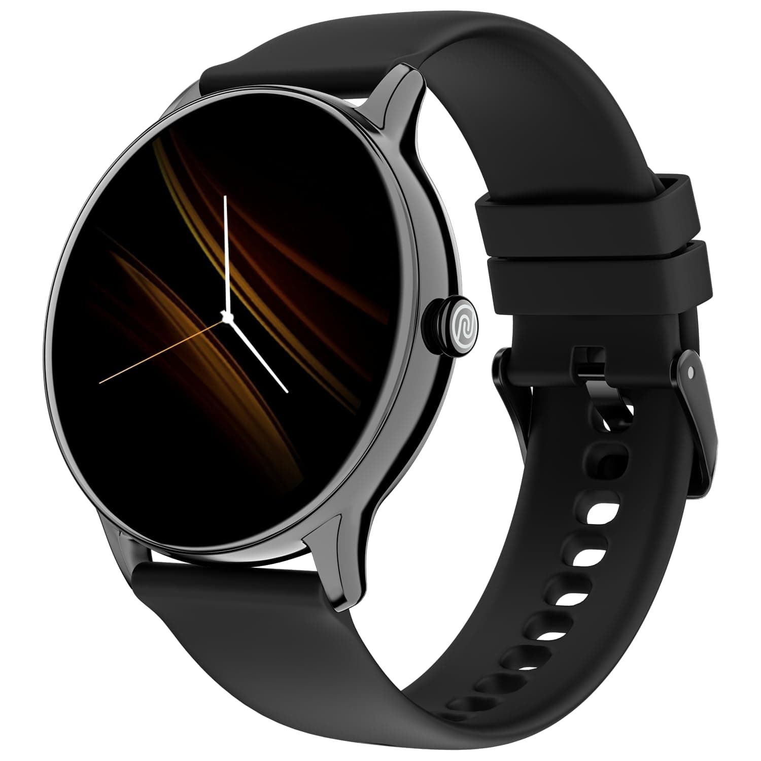 Noise Twist Go Round dial Smartwatch with BT Calling, 1.39" Display, Metal Build, 100+ Watch Faces, IP68, Sleep Tracking, 100+ Sports Modes, 24/7 Hear...