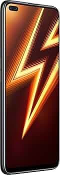 Realme 6 Pro (Lightning Orange, 6GB RAM, 128GB Storage)
