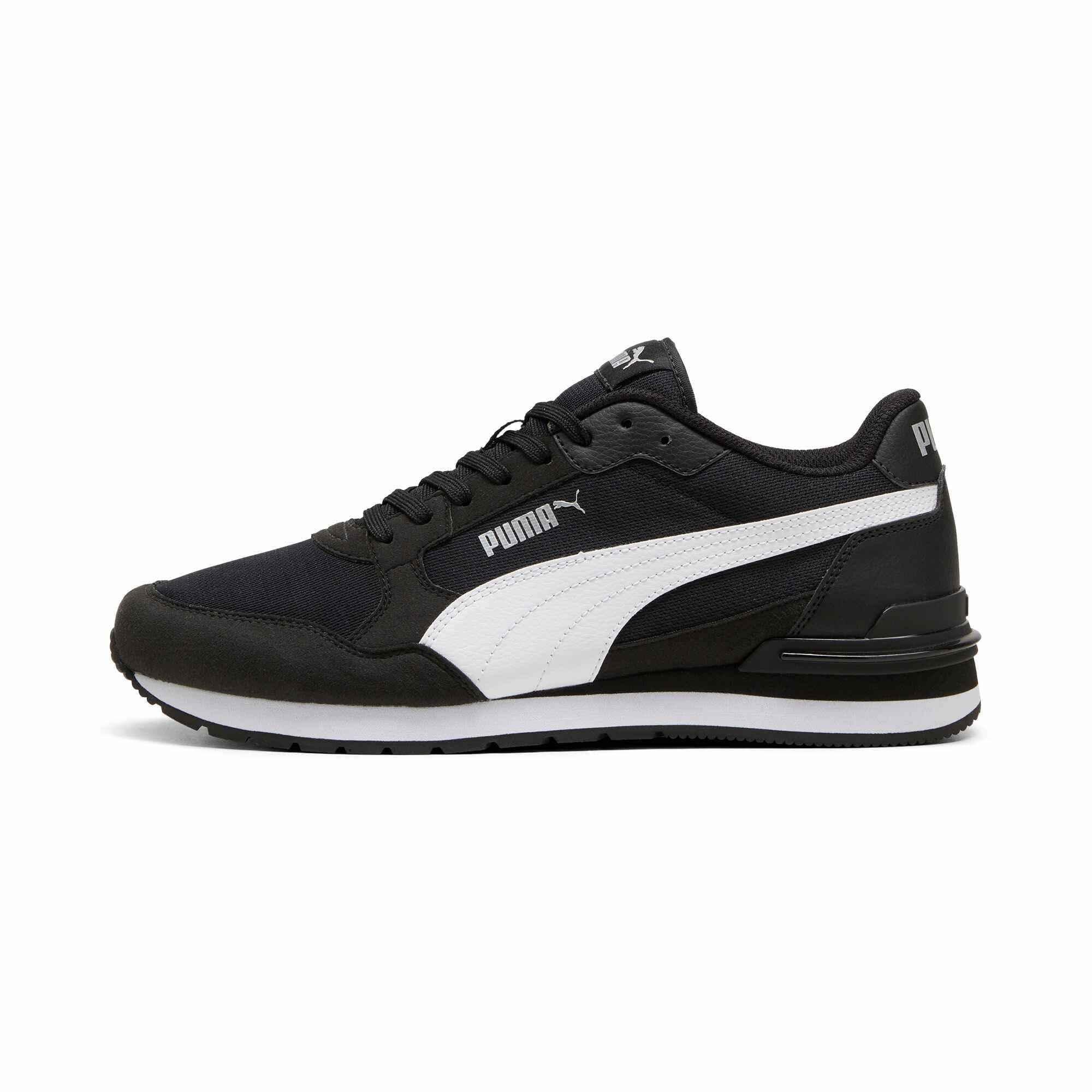 Puma Unisex-Adult St Runner V4 Mesh Sneaker