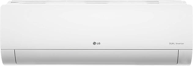 LG 2 Ton 3 Star Inverter Split AC (Copper, LS-Q24CNXD1, White)