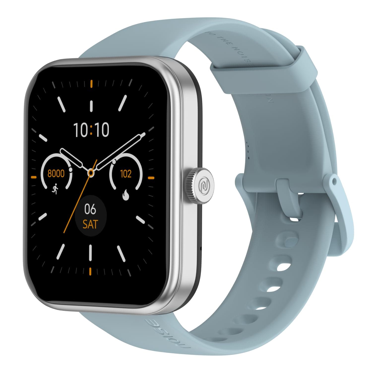 Noise Pulse 2 Max 1.85" Display, Bluetooth Calling Smart Watch, 10 Days Battery, 550 NITS Brightness, Smart DND, 100 Sports Modes, Smartwatch for Men ...