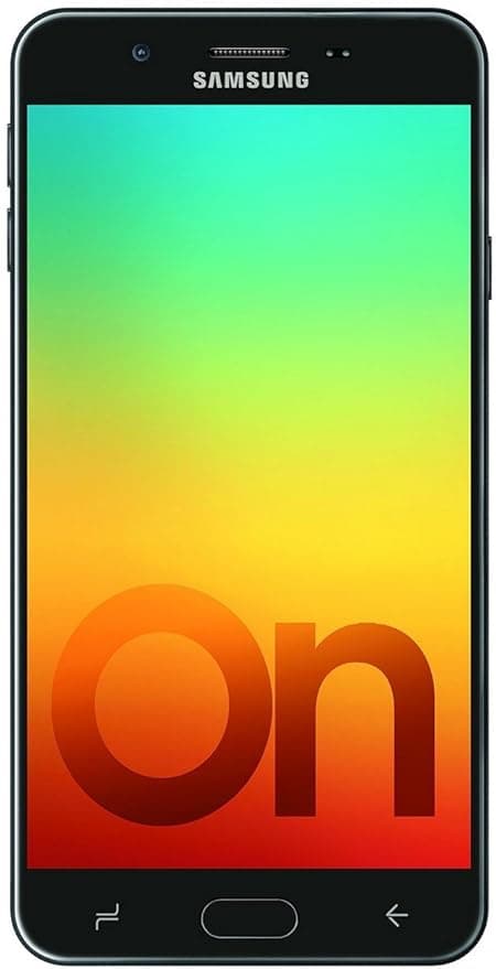 Samsung Galaxy On7 Prime (Black, 4GB RAM, 64GB Storage) Smartphones