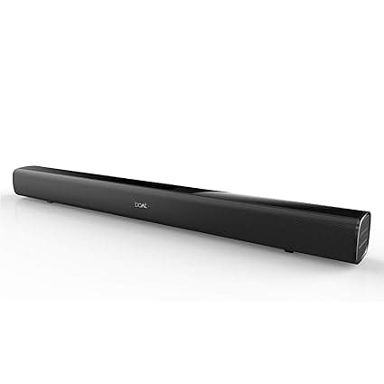 boAt Aavante Bar 1150 Speaker Soundbar, 60W (with Remote Control) Soundbar Speakers