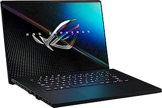 ASUS ROG Zephyrus M16 GU603HM-K8073TS Intel i7-11800H/ RTX3060- 6GB/8GB+8GB/ 1T SSD-Gen4/ 16.0 inches QHD-165hz/ Backlit KB- 1 Zone RGB/ 90Wh/ Windows