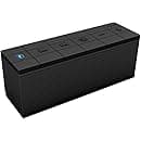 ZAAP (USA) Aqua DARKSTAR 10 Watt Wireless Bluetooth Outdoor Speaker (Gray)