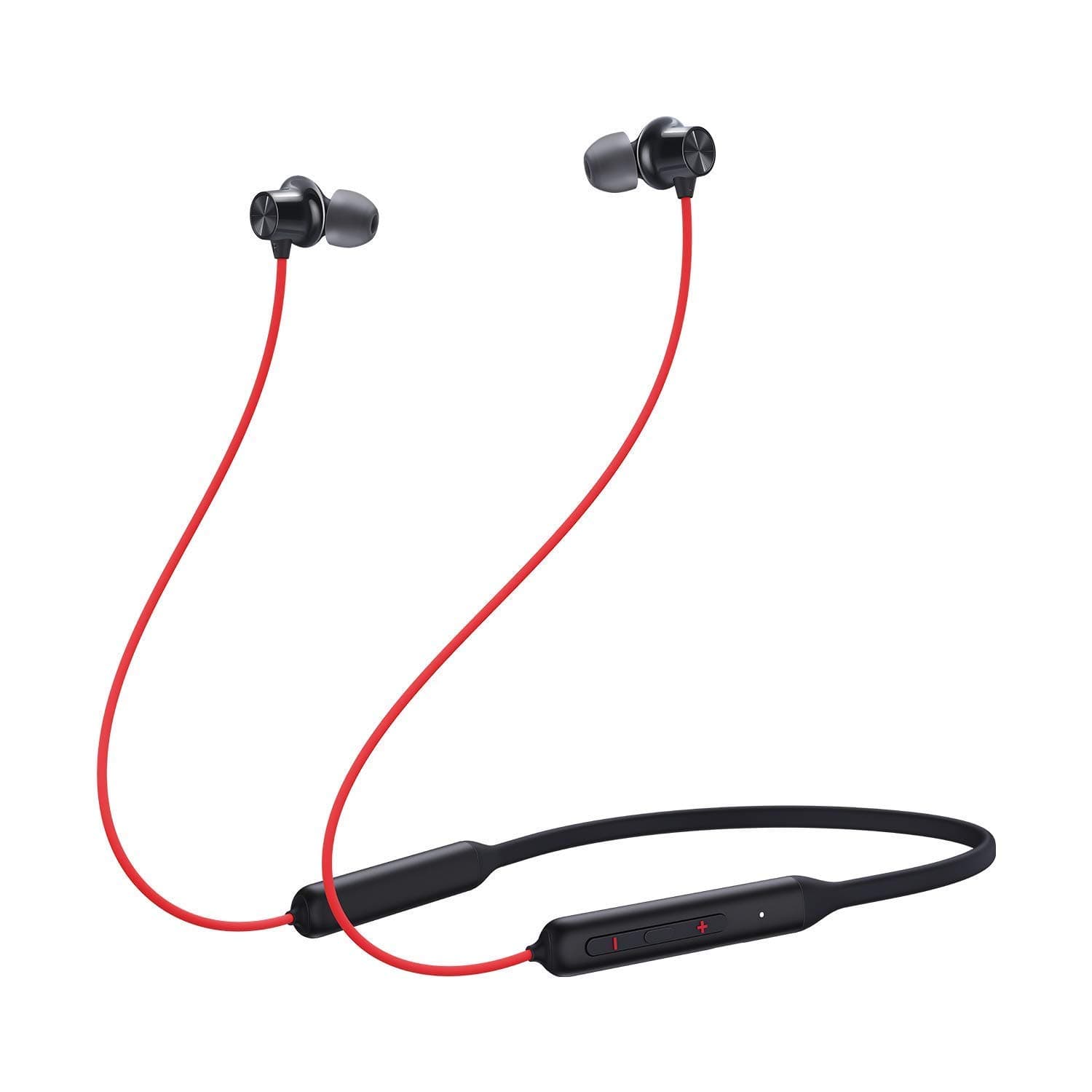 Bluetooth Earphones for One-Plus Nord 2 CE Earphones Original Like Wireless Bluetooth Neckband in-Ear Headphones Headset with Mic, Deep Bass, Sports E...
