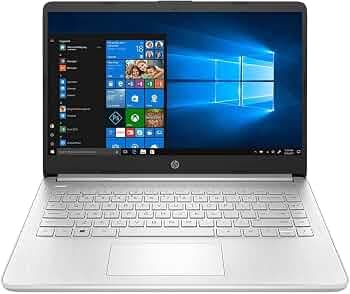 HP (Refurbished Premium) Certified Refurbished Laptop 14S-DR5016TU -695S1PA#ACJ-CORE I5-12TH GEN 1240P|8GB DDR4 3200|1TB SSD|Integrated|14" FHD(Natura...