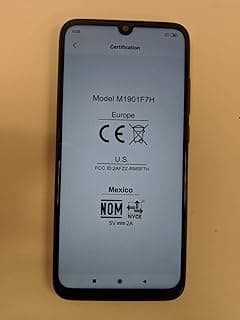 Redmi Note 7 Pro (Nebula Red, 128GB, 6GB RAM)