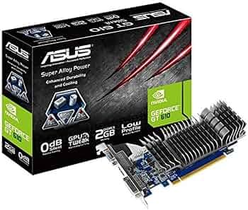 ASUS GT610 2 GB DDR3 Graphic Card