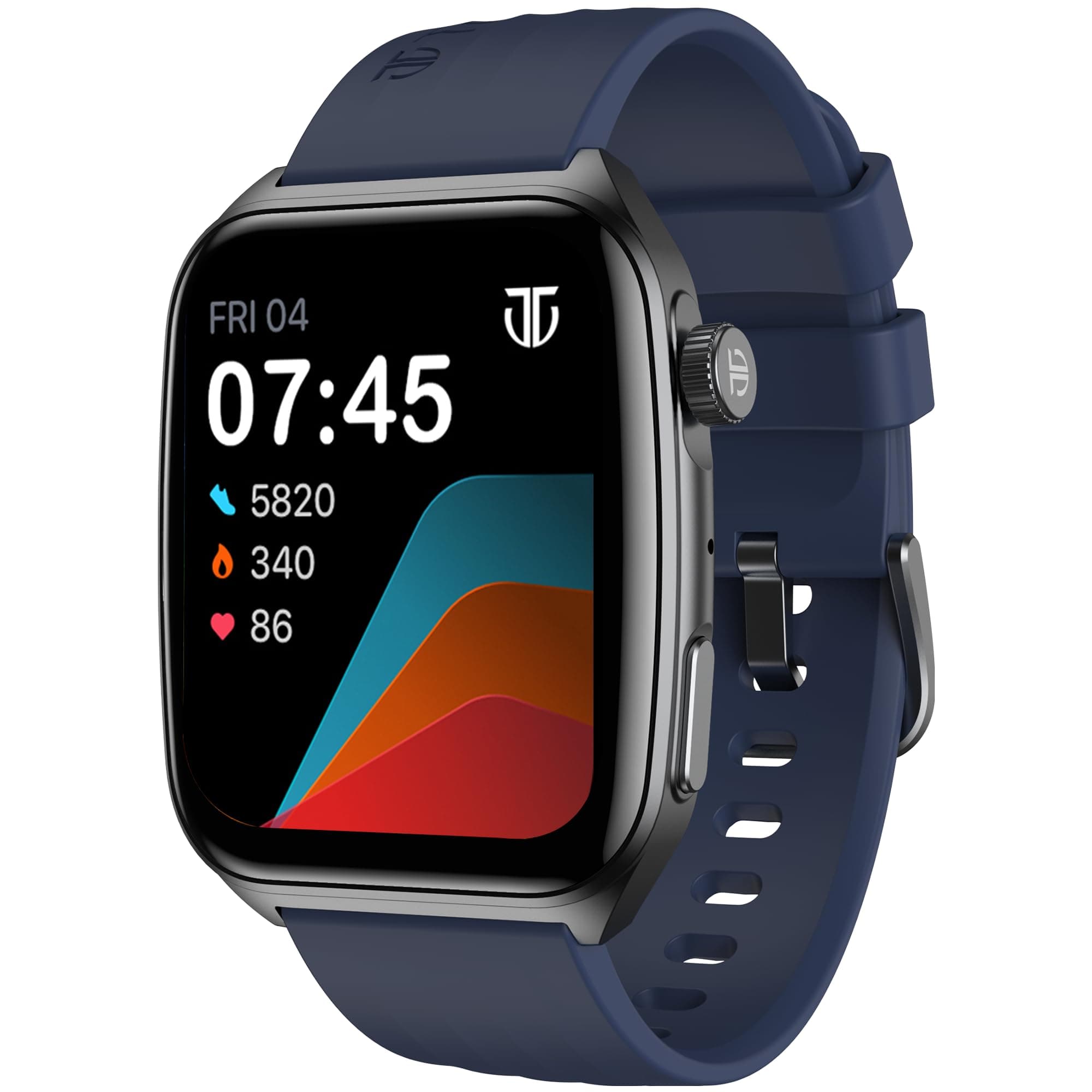 Titan Smart 4.0 Smartwatch with 1.93 AMOLED Display, Infinite AI Watch Faces, AI Voice assistant, Smart Hydration, Multiple Menu Styles, QR Hub, 100+ ...