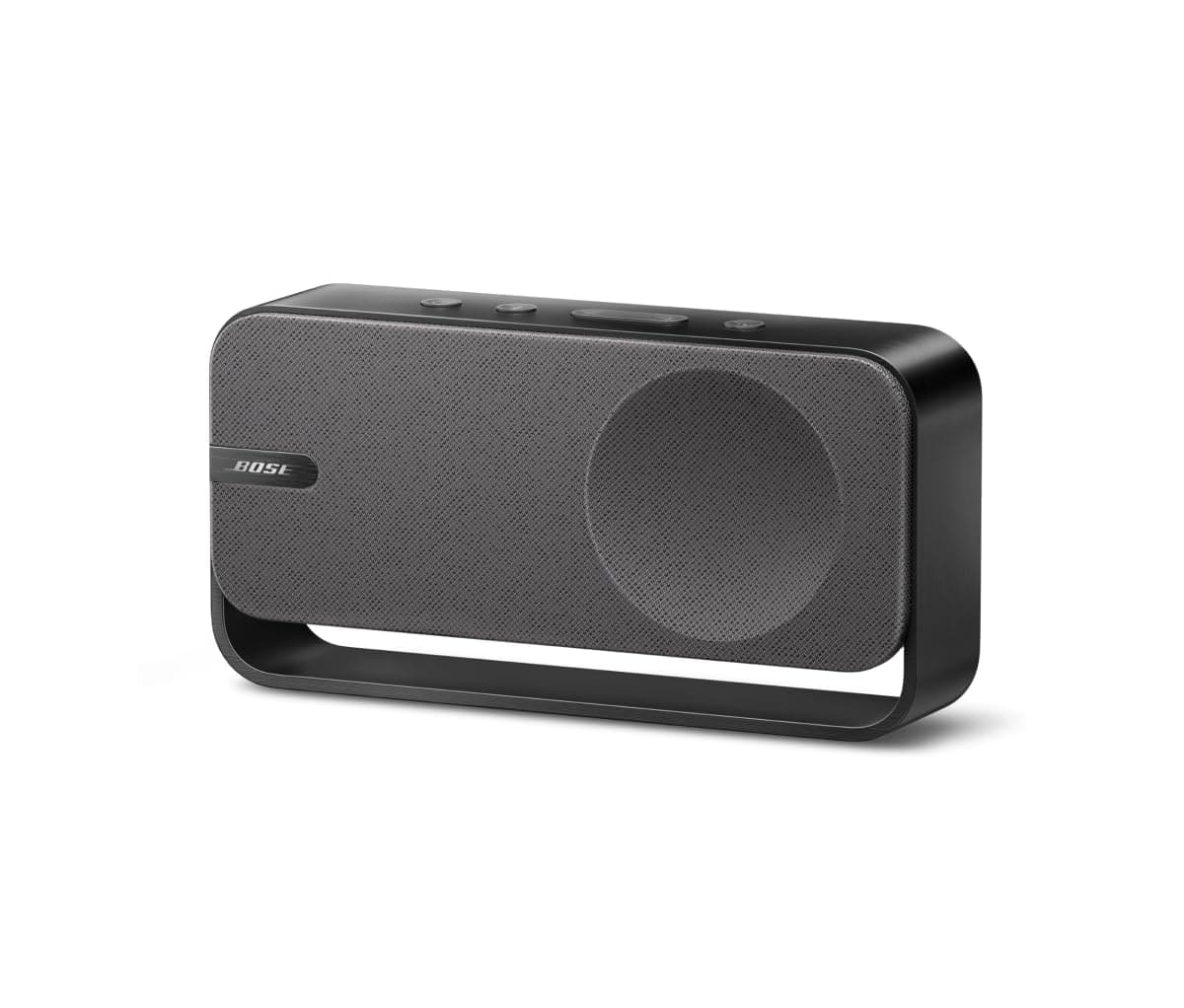 Bose SoundLink Home Speaker, Premium, Portable and Wireless Bluetooth Bookshelf Speaker, Up to 9 Hours Battery Life, Cool Grey