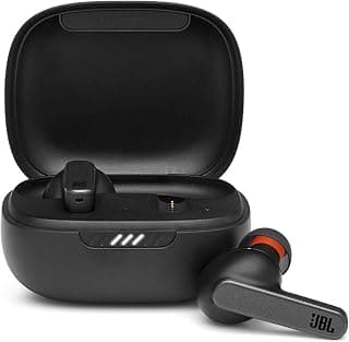 JBL Live Pro+ TWS, Adaptive Noise Cancellation Earbuds with Mic, True Wireless Earbuds, up to 28 Hours Playtime, JBL Signature Sound, 6-Mic Technology
