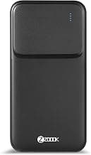 Zoook Powermate4 10000mAH Powerbank with 12W Fast Charging, Micro-USB and Type C Input Port, Dual USB A Output