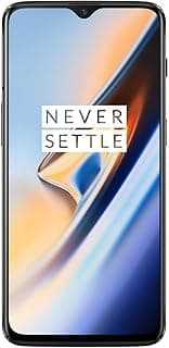 (Renewed) OnePlus 6T (Midnight Black, 8GB RAM, 128GB Storage)