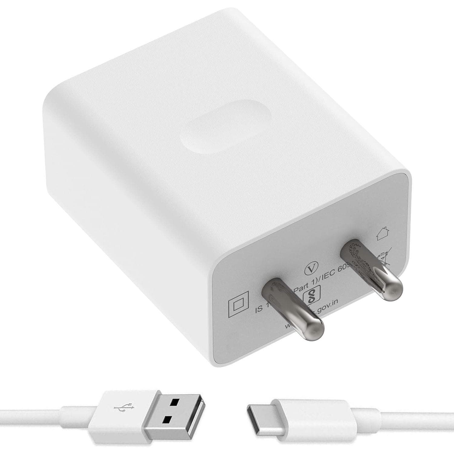 65W Charger for Realme 9 Pro, 9 Pro Plus, 9 SE, 9i, 9s, C13, GT 2 Fold, GT Neo 2 Charger Original Adapter Like Dash Warp Dart Flash Super Vooc Fast Ch...
