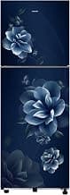 Samsung 236 L, 1 Star, Digital Inverter, Frost Free Double Door Refrigerator (RT40H28W1CBNL, Camellia Blue, 2026 Model)
