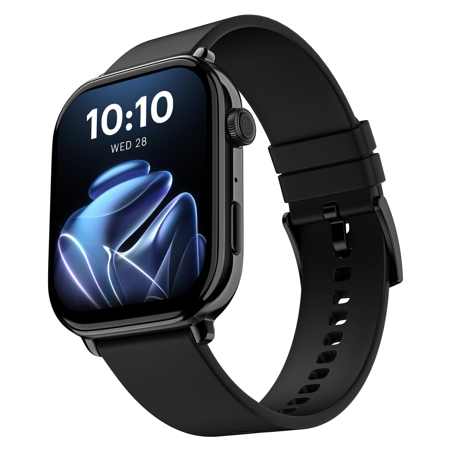 Noise Pulse 4 Max Smart Watch with AI Create (India'a 1st Ever with Unlimited Watch Faces), AI Search, 1.96" AMOLED Display, Functional Crown, Premium...