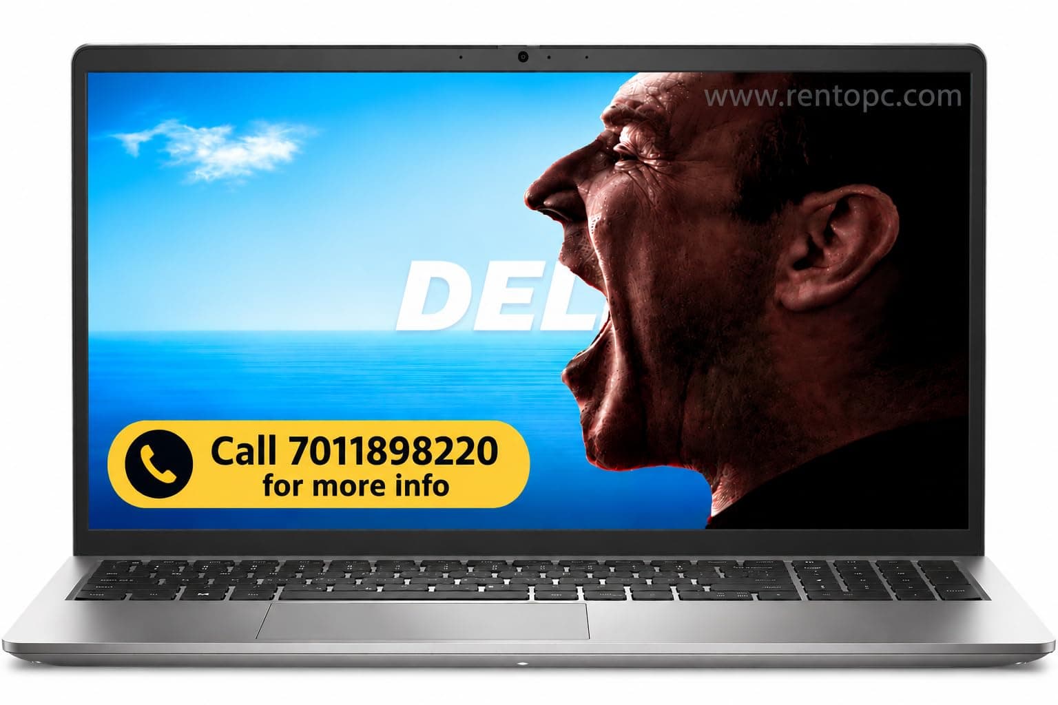 Laptop Model 3410 Business Laptop | Core i5 10th Gen | 8GB DDR4 RAM | 256GB SSD | 14" Full HD Display | Win 11 | 6 Months Warranty (Pre-Owned & Tested...