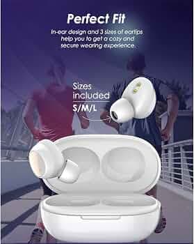 Itel Wireless Earphone K T1