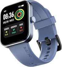 Noise ColorFit Pulse Grand Smart Watch with 1.69" HD Display, 60 Sports Modes, 150 Watch Faces, Fast Charge, Spo2 Monitoring Smartwatches for Men & Wo