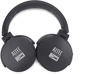 Altec Lansing AL-HP-07 BT Headphone, Black