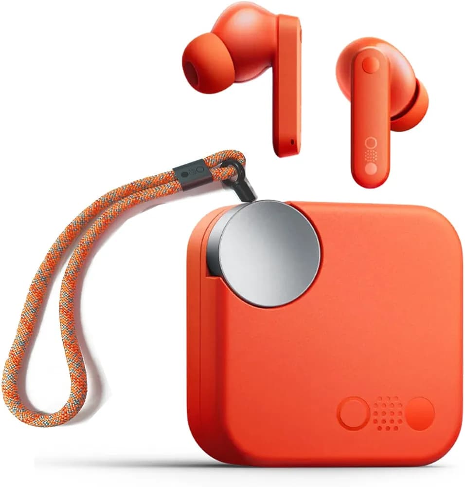 CMF Buds Wireless Bluetooth Earbuds, 42dB Noise Cancelling Earbuds, Dirac HD Audio, 35.5H Playtime, BT5.3, IP54 Waterproof, 4HD Mics Wireless Headphon...