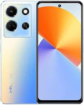 (Refurbished) Infinix Note 30 5G (256 GB) (8 GB RAM) (Interstellar Blue)