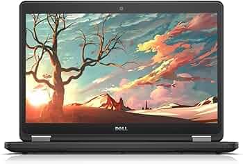 (Refurbished) Dell Latitude E5450 5th Gen Intel Core i5 Thin & Light HD Laptop (8 GB RAM/256 GB SSD/14" (35.6 cm) HD Display/Windows 10 Pro/MS Office/...