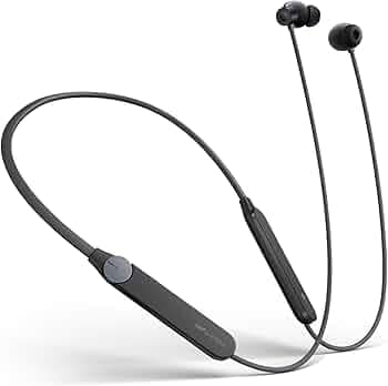 Nothing CMF Neckband Pro, 50dB ANC, Smart Dial Design, Ultra Bass Technology Bluetooth Headset (Dark Grey, in The Ear)