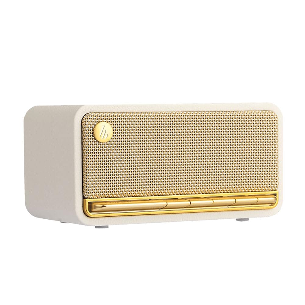 Edifier MP230 Portable Bluetooth Speaker, Wireless Speaker with Stereo Sound for Outdoor Travel, 9-Hour Playtime, Supports USB Soundcard/Micro SD, 20W...