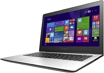Lenovo U41-70 80JV007GIN 14-inch Laptop (Core i5-5200U/4GB/1TB/Win 8.1/2GB Graphics), Silver